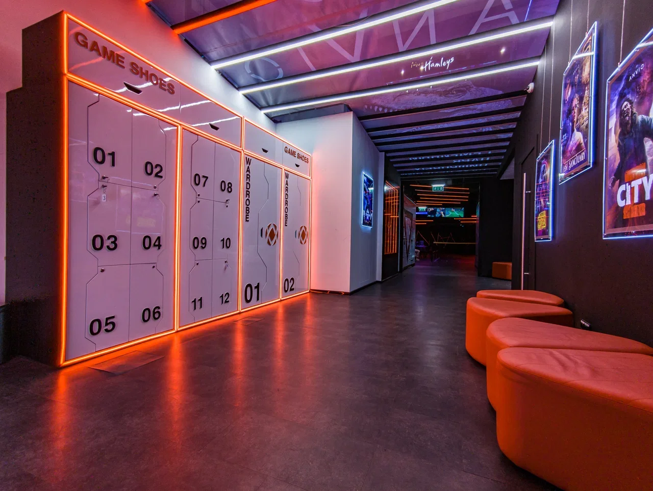 Фото VR парк Anvio (в ЦДМ) - развлечение в Москве | Досугатор